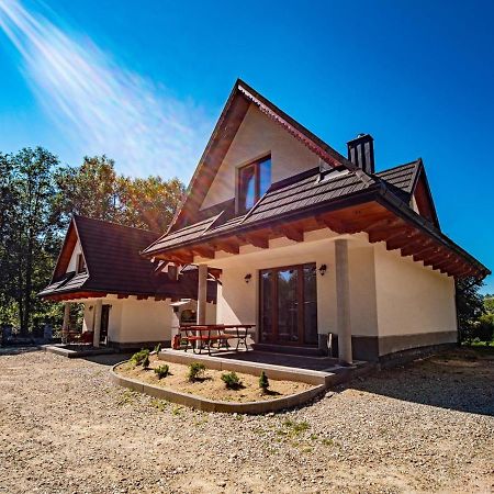 Tatrzanska Kryjowka Premium Chalets Zakopane Poronin Exterior foto