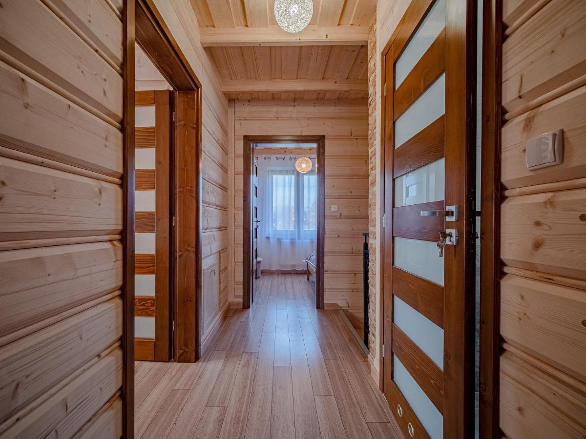 Tatrzanska Kryjowka Premium Chalets Zakopane Poronin Exterior foto