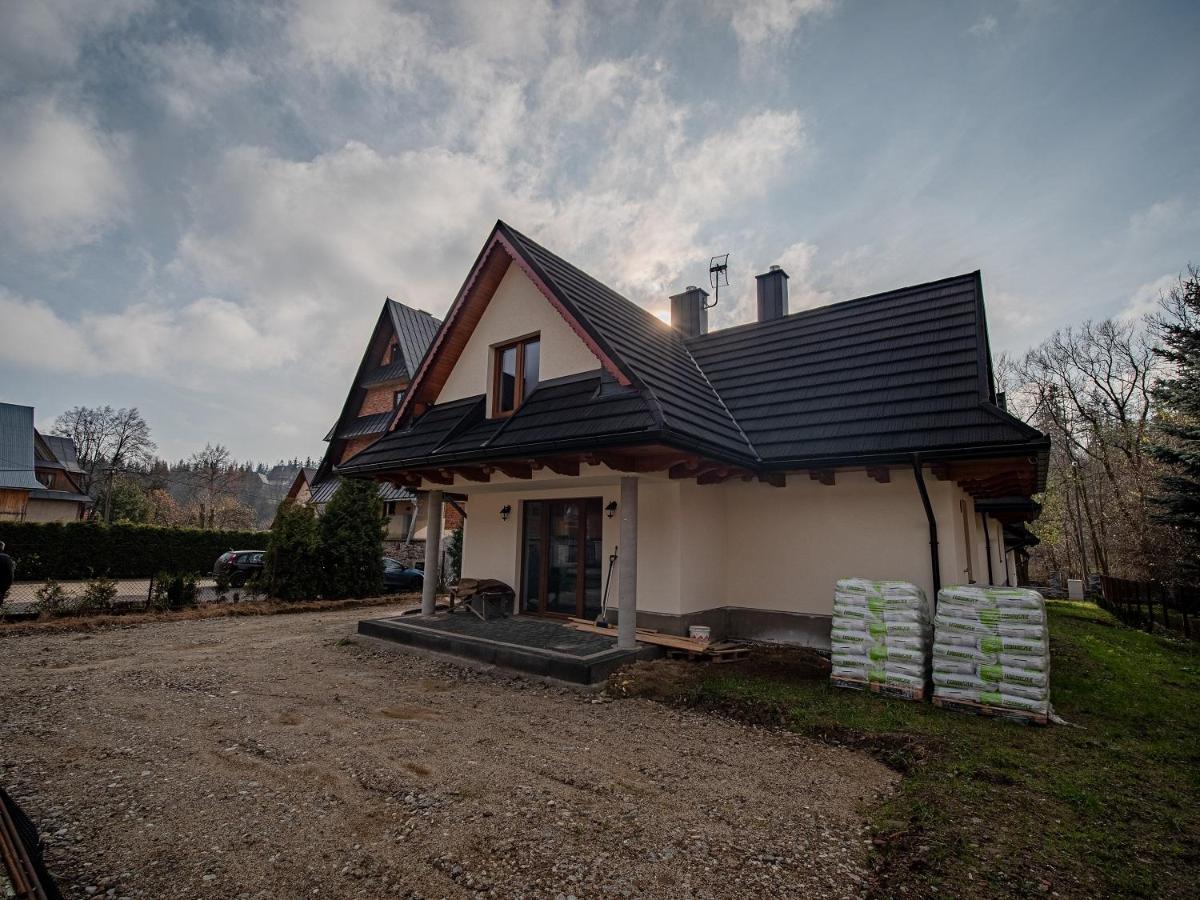 Tatrzanska Kryjowka Premium Chalets Zakopane Poronin Exterior foto