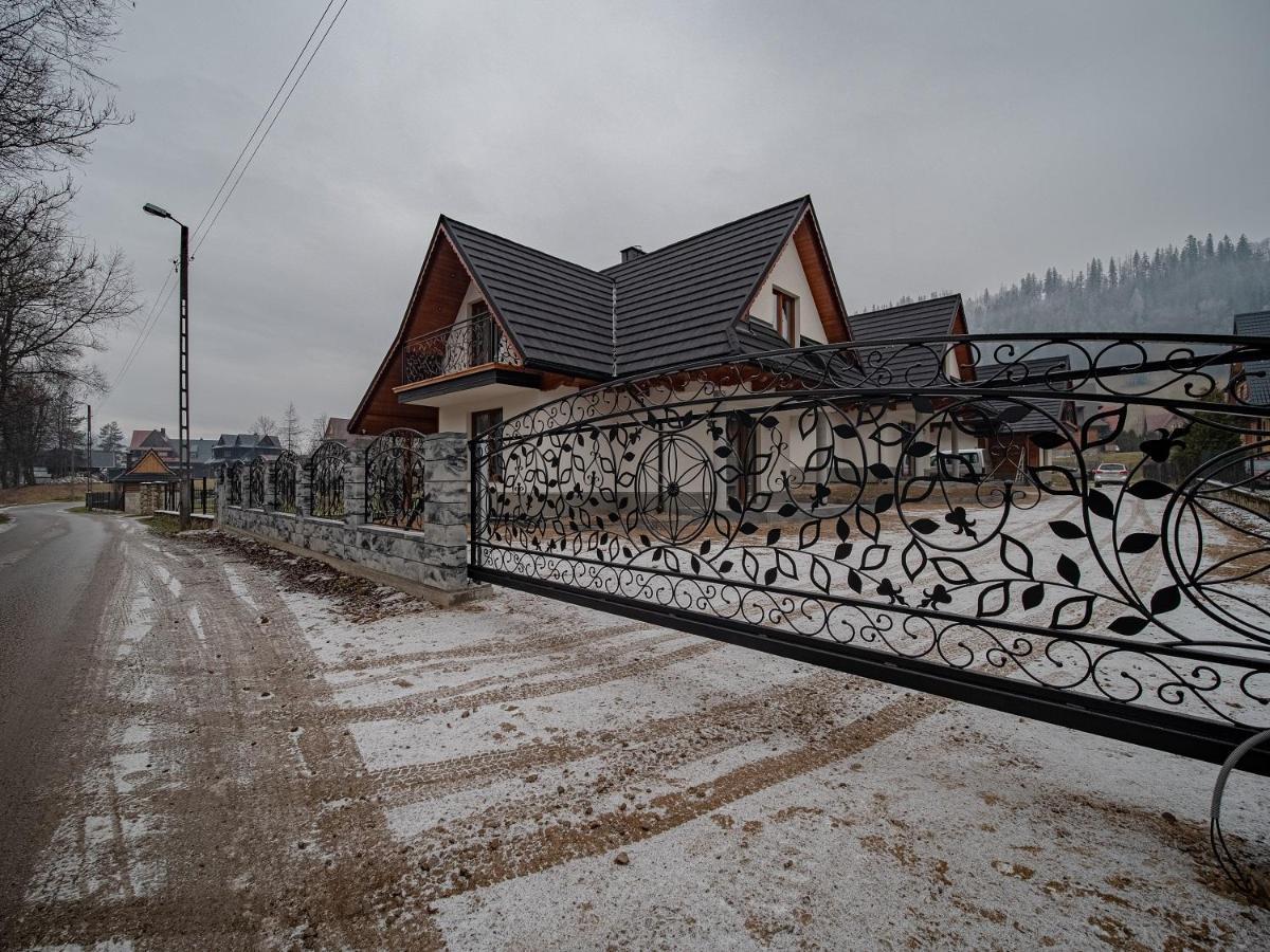 Tatrzanska Kryjowka Premium Chalets Zakopane Poronin Exterior foto