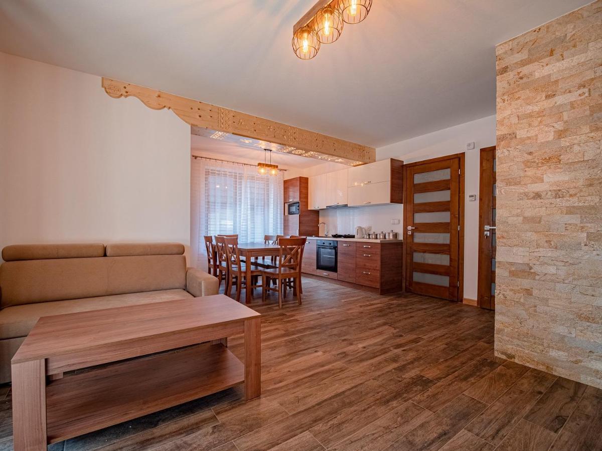 Tatrzanska Kryjowka Premium Chalets Zakopane Poronin Exterior foto