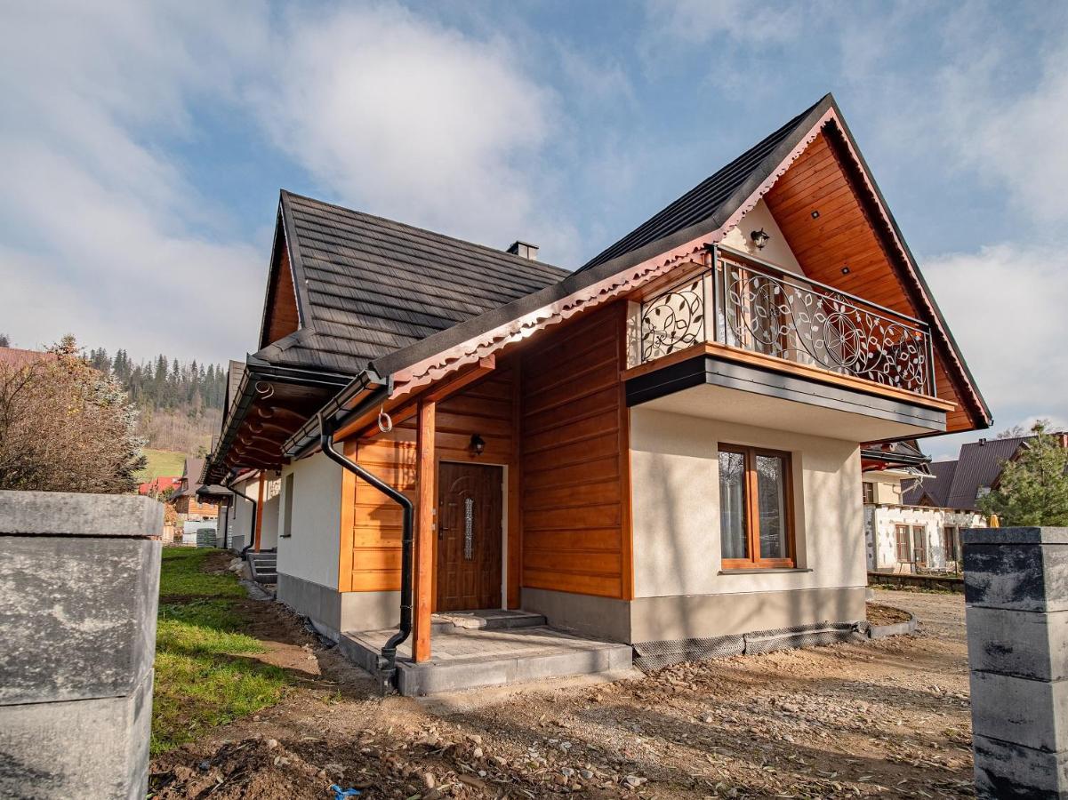 Tatrzanska Kryjowka Premium Chalets Zakopane Poronin Exterior foto