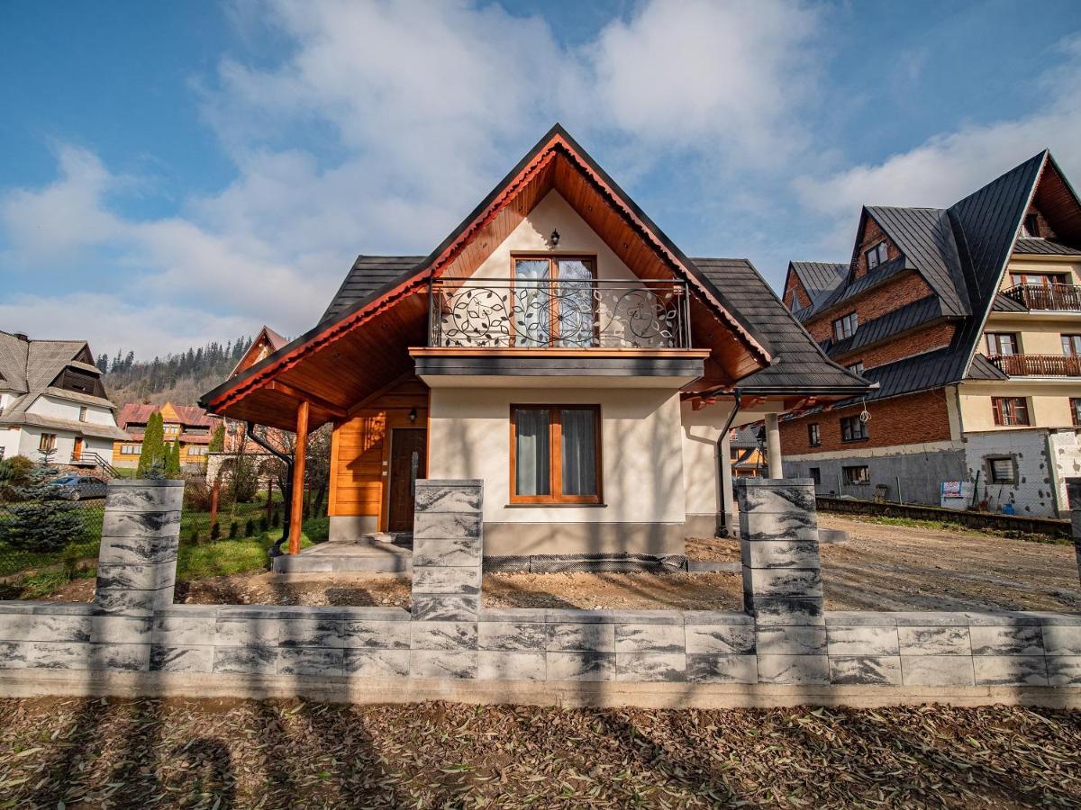 Tatrzanska Kryjowka Premium Chalets Zakopane Poronin Exterior foto