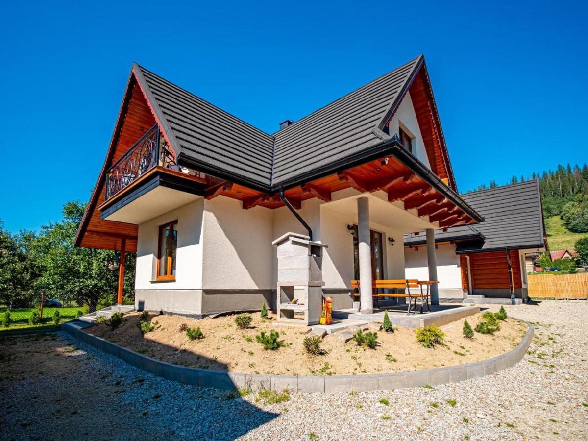 Tatrzanska Kryjowka Premium Chalets Zakopane Poronin Exterior foto