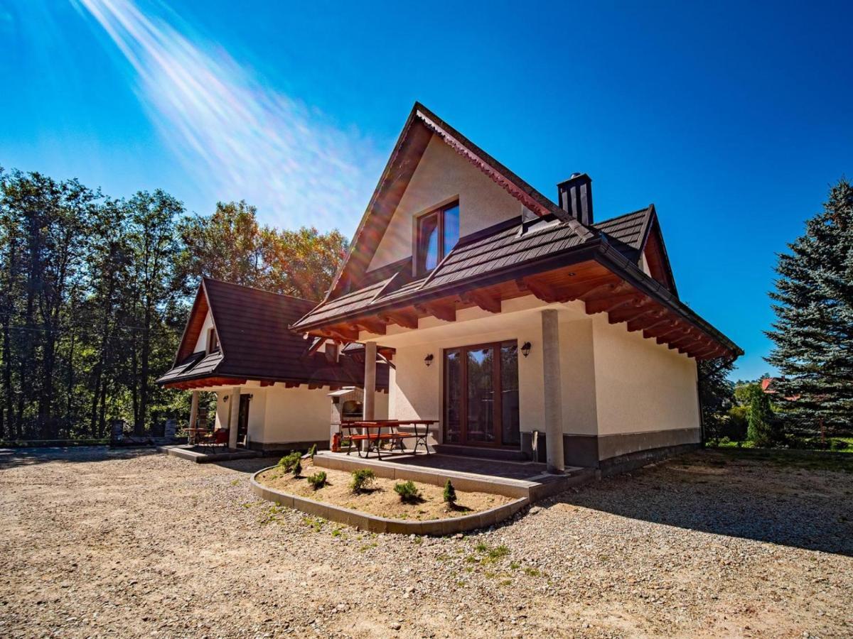 Tatrzanska Kryjowka Premium Chalets Zakopane Poronin Exterior foto