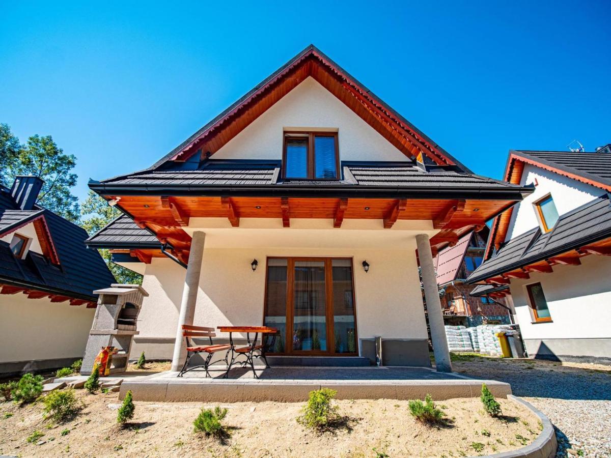 Tatrzanska Kryjowka Premium Chalets Zakopane Poronin Exterior foto